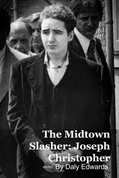 Cover Joseph Christopher: The Midtown Slasher (eBook, ePUB)