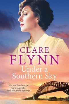Under a Southern Sky (Across the Seas, #2) (eBook, ePUB) - Flynn, Clare