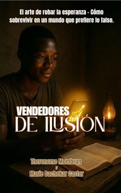 Cover VENDEDORES DE ILUSIÓN El arte de robar la esperanza - Cómo sobrevivir en un mundo que prefiere lo falso. (eBook, ePUB)