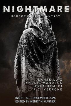 Cover Nightmare Magazine, Issue 159 (December 2025) (eBook, ePUB)