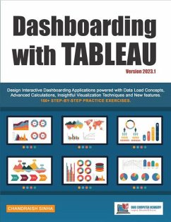 Cover Dashboarding with Tableau (eBook, ePUB)