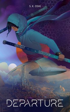 Cover Departure (eBook, ePUB)