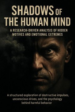Shadows of the Human Mind: A Research-Driven Analysis of Hidden Motives and Emotional Extremes (eBook, ePUB) - Clarke, Naomi