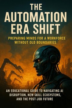 Cover The Automation Era Shift: Preparing Minds for a Workforce Without Old Boundaries (eBook, ePUB)