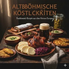 Cover Altböhmische Köstlichkeiten (eBook, ePUB)