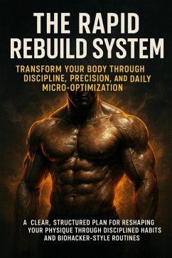 Cover The Rapid Rebuild System: Transform Your Body Through Discipline, Precision, and Daily Micro-Optimization (eBook, ePUB)