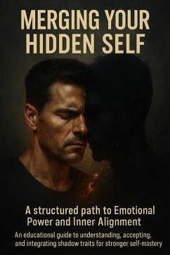 Cover Merging Your Hidden Self: A Structured Path to Emotional Power and Inner Alignment (eBook, ePUB)