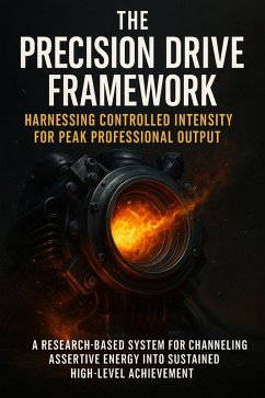 The Precision Drive Framework: Harnessing Controlled Intensity for Peak Professional Output (eBook, ePUB) - Hayes, Charlotte