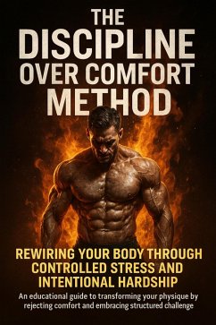 Cover The Discipline Over Comfort Method: Rewiring Your Body Through Controlled Stress and Intentional Hardship (eBook, ePUB)