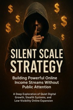Silent Scale Strategy: Building Powerful Online Income Streams Without Public Attention (eBook, ePUB) - Clarke, Felix