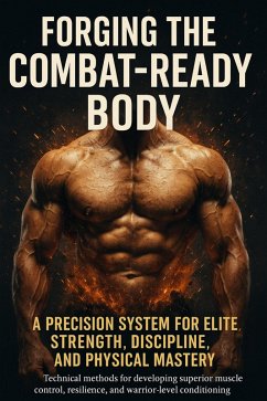 Forging the Combat-Ready Body: A Precision System for Elite Strength, Discipline, and Physical Mastery (eBook, ePUB) - Carl, Mark