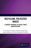 Recycling Polyester Waste (eBook, ePUB)
