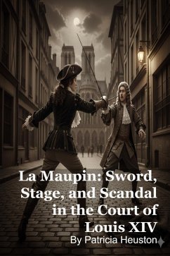 Cover La Maupin: Sword, Stage, and Scandal in the Court of Louis XIV (eBook, ePUB)