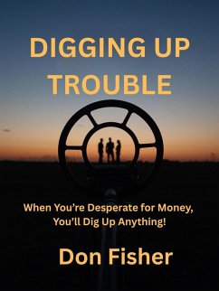Cover Digging Up Trouble (eBook, ePUB)