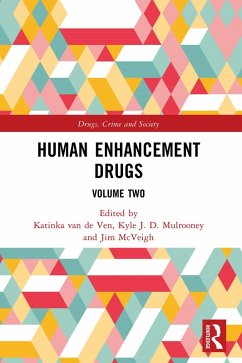 Human Enhancement Drugs (eBook, ePUB) Human Enhancement Drugs (eBook, ePUB)