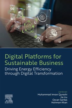 Digital Platforms for Sustainable Business (eBook, ePUB)
