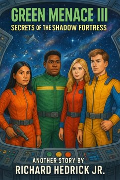 Green Menace 3 Secrets of the Shadow Fortress (eBook, ePUB) - Hedrick, Richard
