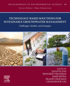 Technology-Based Solutions for Sustainable Groundwater Management (eBook, ePUB)