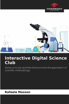 Cover Interactive Digital Science Club