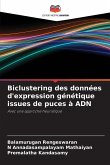 Biclustering des données d'expression génétique issues de puces à ADN