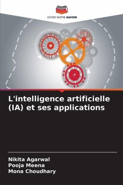 Cover L'intelligence artificielle (IA) et ses applications