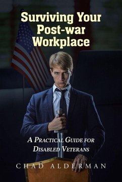 Cover Surviving Your Post-war Workplace