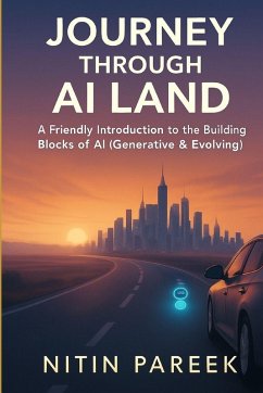 Cover Journey Through AI Land