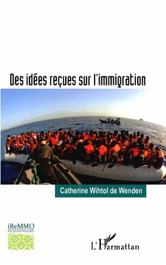 Cover Des idées reçues sur l'immigration