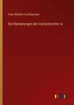 Cover Die Wanderungen der Inachostochter Io