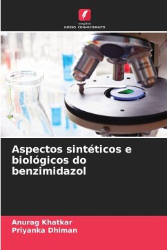 Cover Aspectos sintéticos e biológicos do benzimidazol