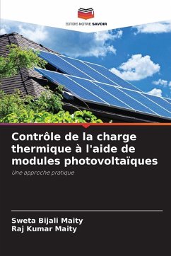 Cover Contrôle de la charge thermique à l'aide de modules photovoltaïques