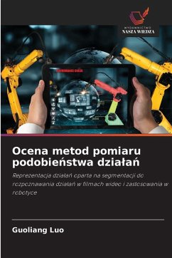 Cover Ocena metod pomiaru podobie¿stwa dzia¿a¿