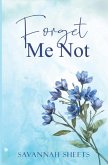 Forget Me Not