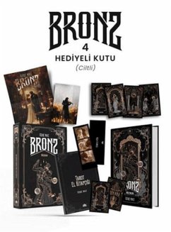 Cover Bronz 4 - Mecnun Ciltli, Kutulu