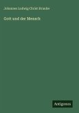 Gott und der Mensch