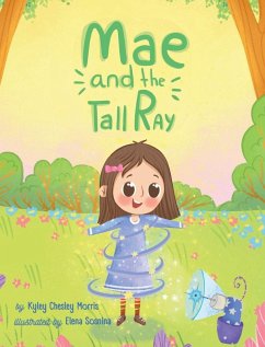 Cover Mae and the Tall Ray