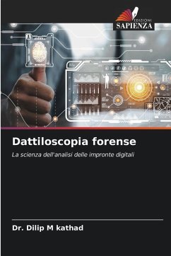 Cover Dattiloscopia forense