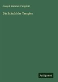 Die Schuld der Templer