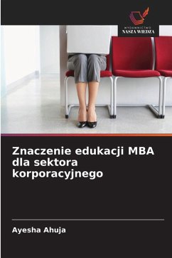 Cover Znaczenie edukacji MBA dla sektora korporacyjnego