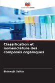 Classification et nomenclature des composés organiques