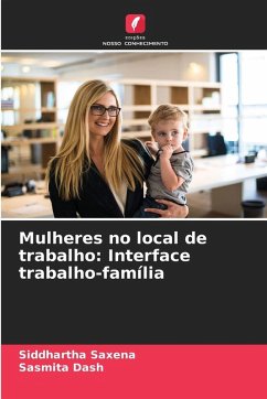 Cover Mulheres no local de trabalho: Interface trabalho-família