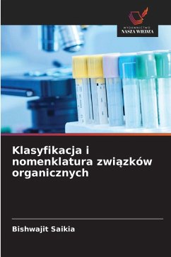 Cover Klasyfikacja i nomenklatura zwi¿zków organicznych