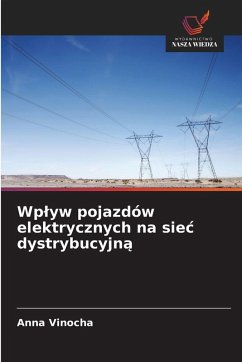 Cover Wp¿yw pojazdów elektrycznych na sie¿ dystrybucyjn¿