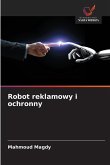 Robot reklamowy i ochronny