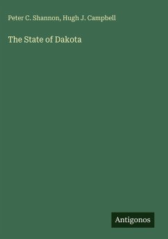 Cover The State of Dakota