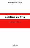 L'édition du livre au Burkina Faso