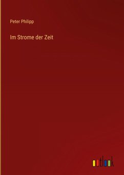 Cover Im Strome der Zeit
