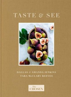 Cover The Chosen Presents: Taste & See