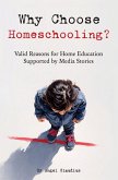 Why Choose Homeschooling?