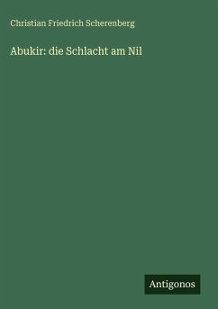 Cover Abukir: die Schlacht am Nil